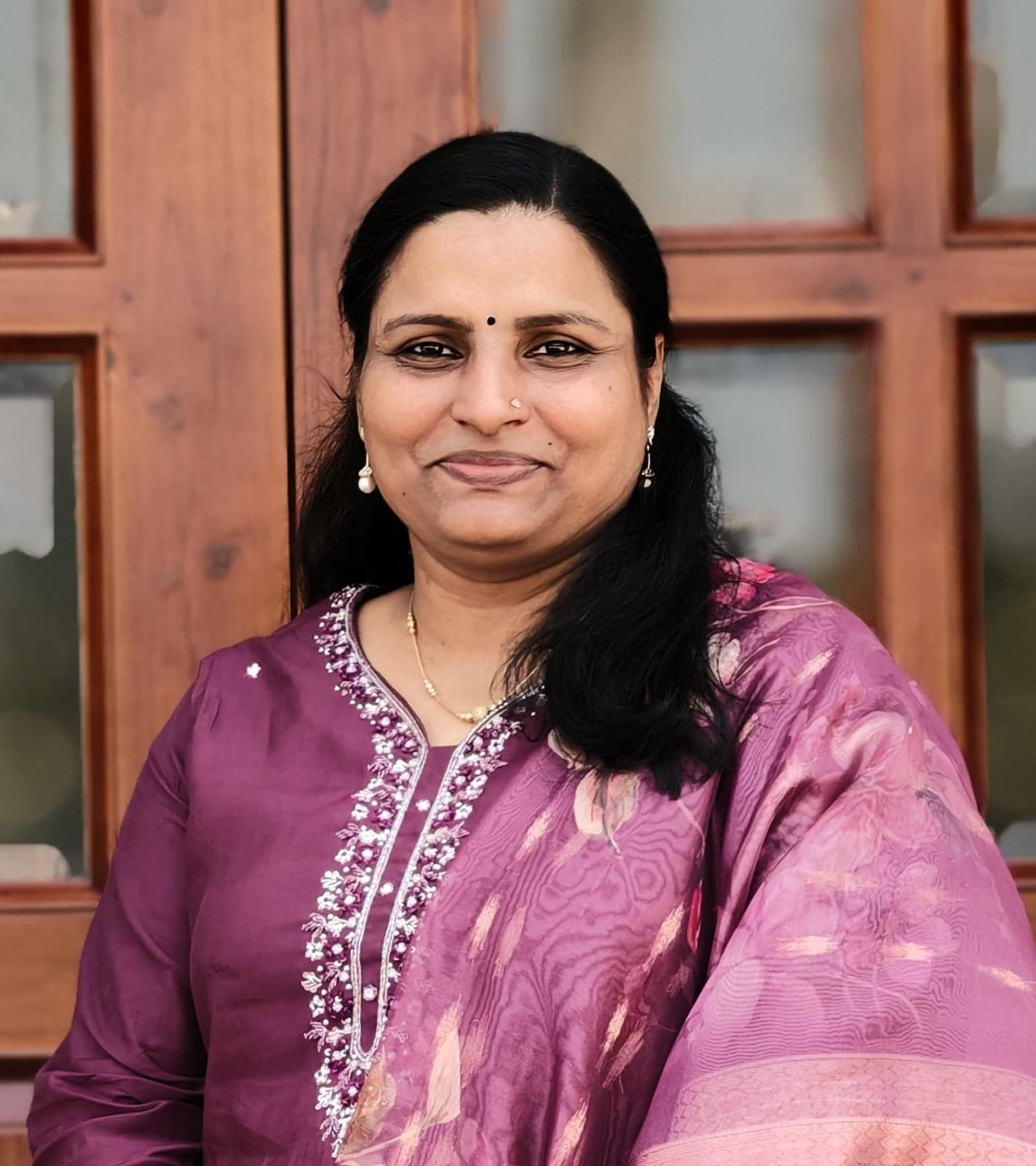 DEEPTHI P